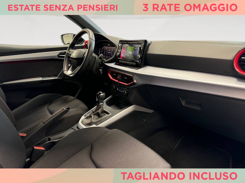 Seat Arona 1.0 ecotsi fr 95cv