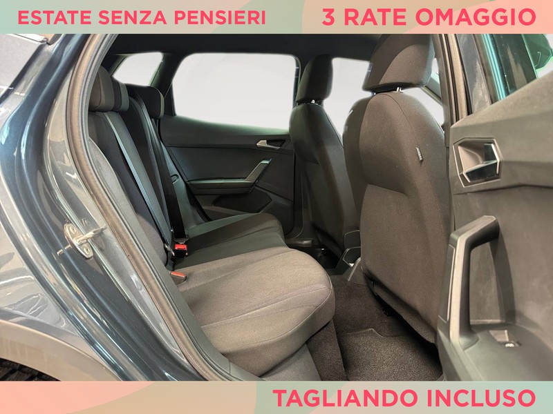 Seat Arona 1.0 ecotsi fr 95cv