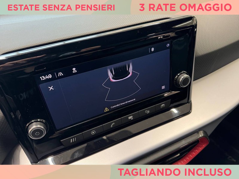 Seat Arona 1.0 ecotsi fr 95cv
