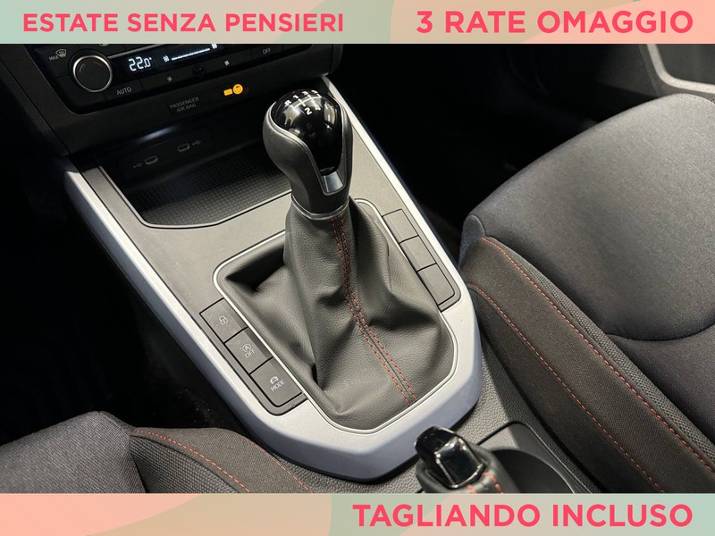 Seat Arona 1.0 ecotsi fr 95cv
