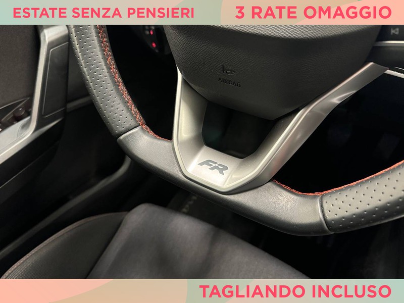 Seat Arona 1.0 ecotsi fr 95cv
