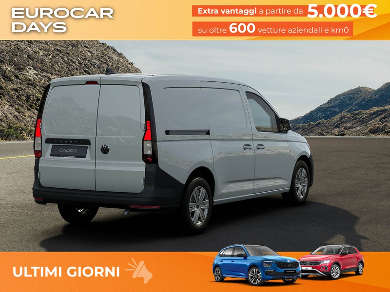 Volkswagen VIC Caddy cargo maxi 1.5 tsi 114cv business