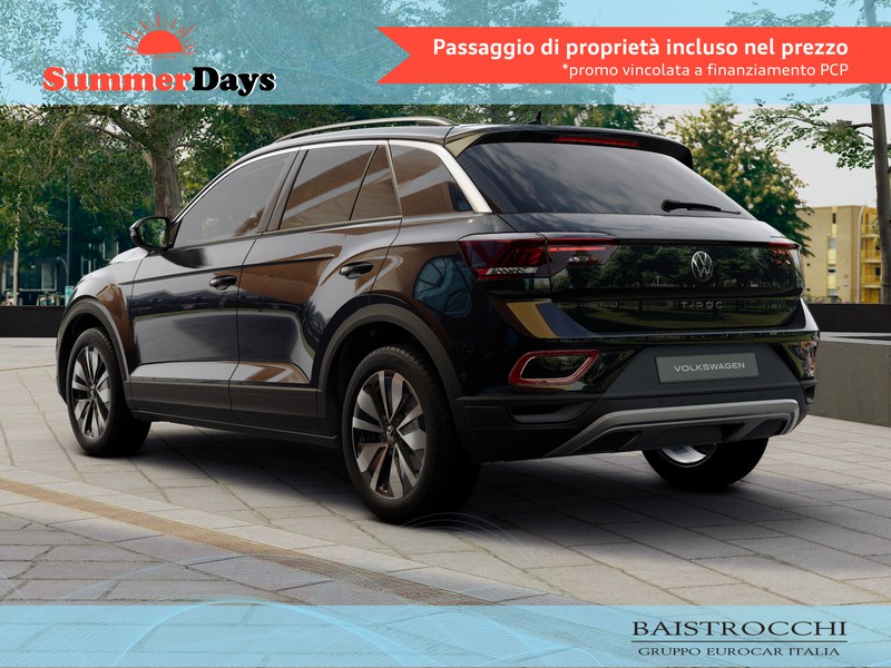 Volkswagen T-Roc Edition Plus 1.0 TSI 115 CV