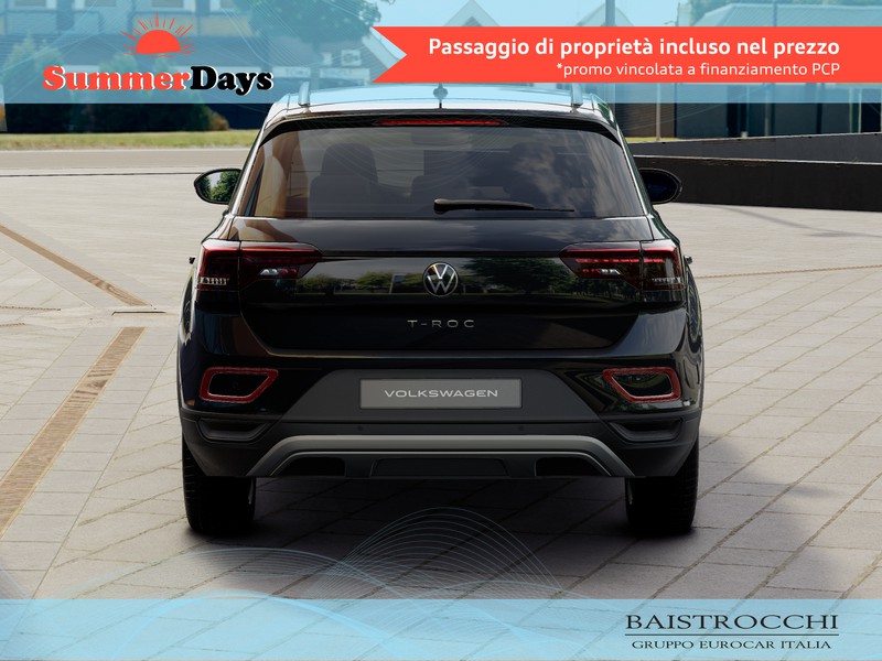 Volkswagen T-Roc Edition Plus 1.0 TSI 115 CV
