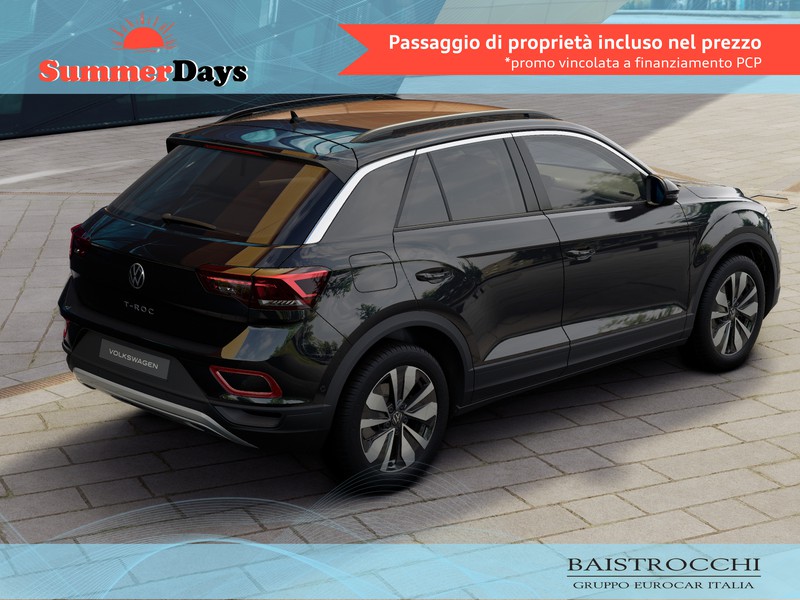 Volkswagen T-Roc Edition Plus 1.0 TSI 115 CV