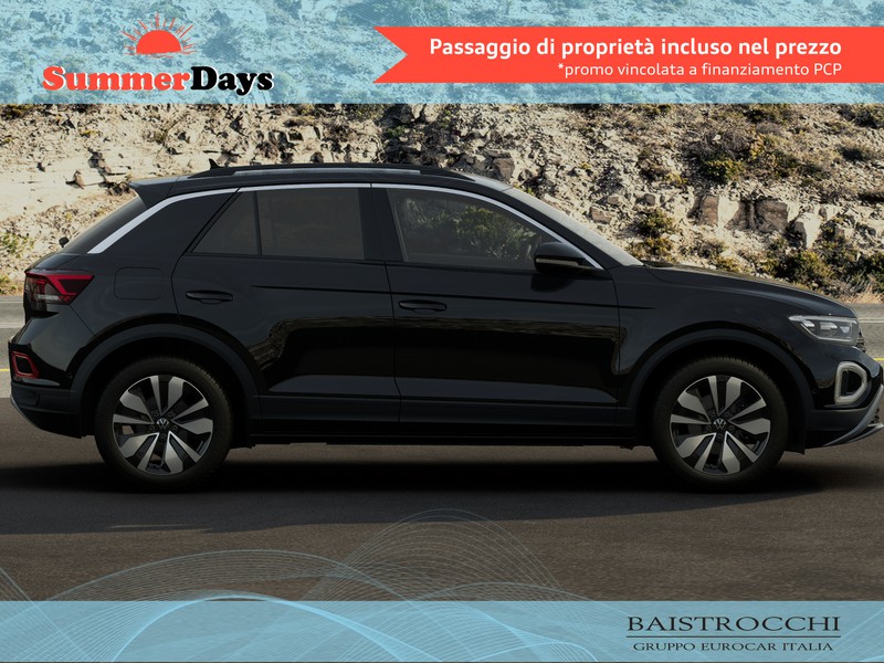 Volkswagen T-Roc Edition Plus 1.0 TSI 115 CV