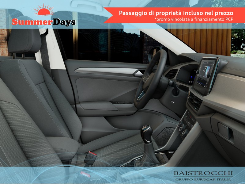Volkswagen T-Roc Edition Plus 1.0 TSI 115 CV