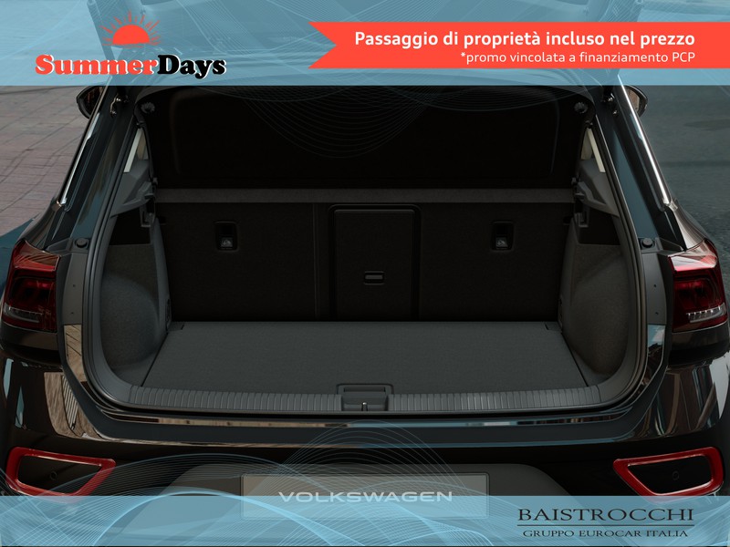 Volkswagen T-Roc Edition Plus 1.0 TSI 115 CV