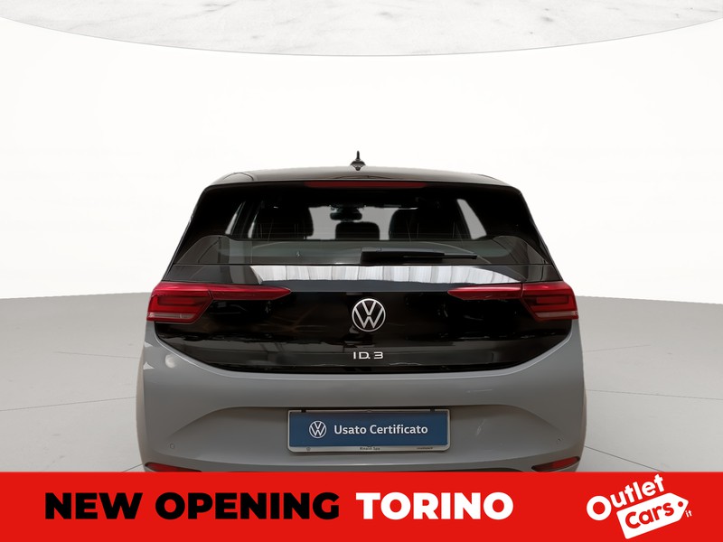 Volkswagen ID.3 58 kwh pro performance