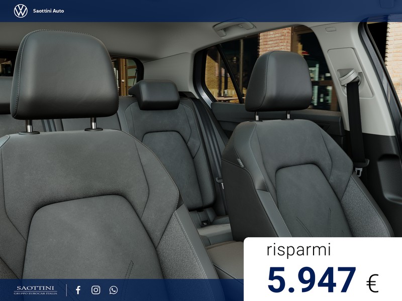 Volkswagen Golf eHybrid Edition Plus 1.5 TSI 204 CV DSG