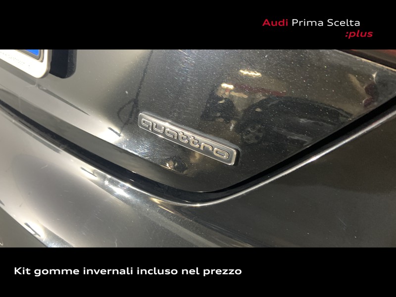 Audi A5 Coupé 40 2.0 tdi mhev s line edition quattro 204cv s-tronic