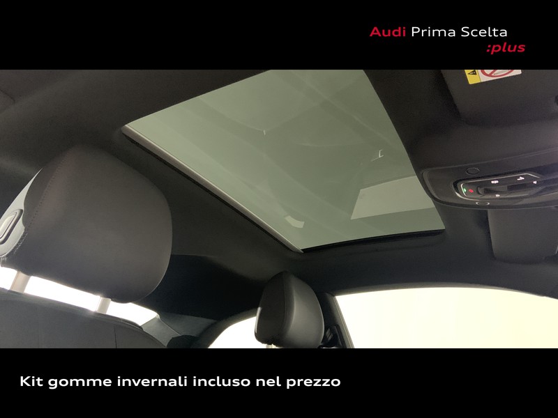 Audi A5 Coupé 40 2.0 tdi mhev s line edition quattro 204cv s-tronic