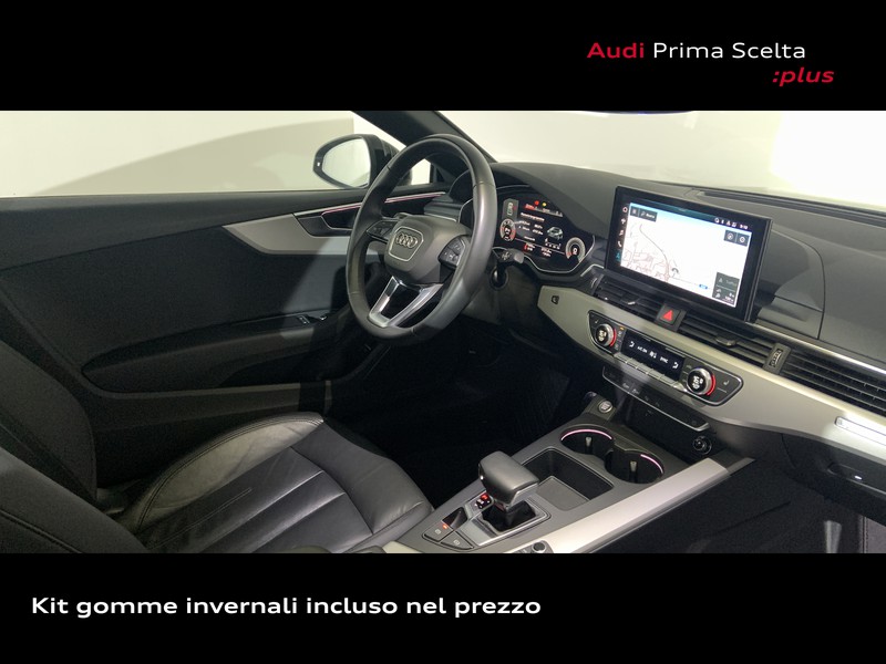 Audi A5 Coupé 40 2.0 tdi mhev s line edition quattro 204cv s-tronic