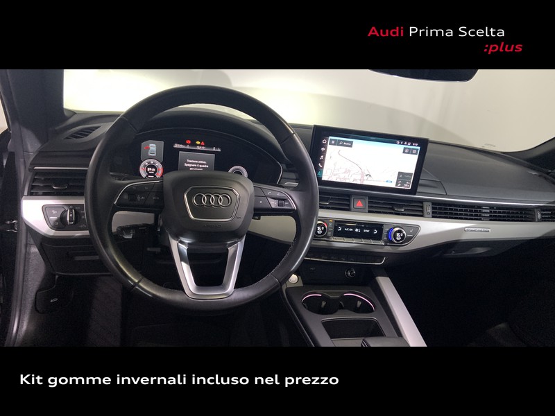 Audi A5 Coupé 40 2.0 tdi mhev s line edition quattro 204cv s-tronic