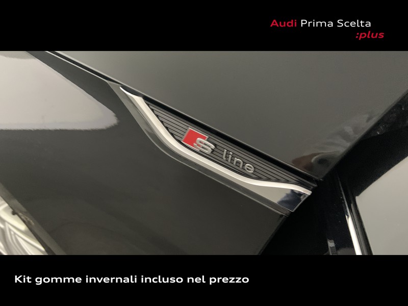 Audi A5 Coupé 40 2.0 tdi mhev s line edition quattro 204cv s-tronic