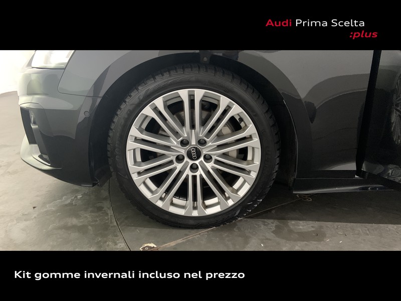 Audi A5 Coupé 40 2.0 tdi mhev s line edition quattro 204cv s-tronic