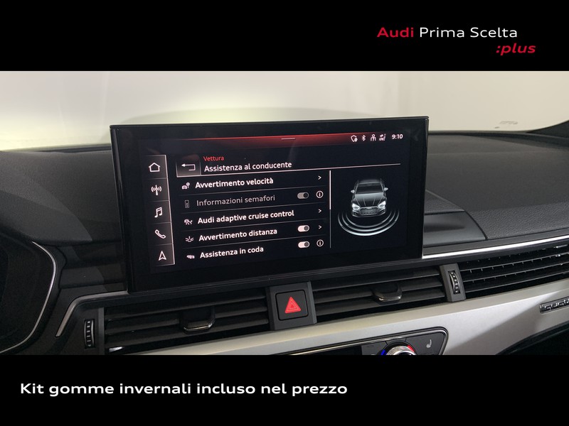 Audi A5 Coupé 40 2.0 tdi mhev s line edition quattro 204cv s-tronic