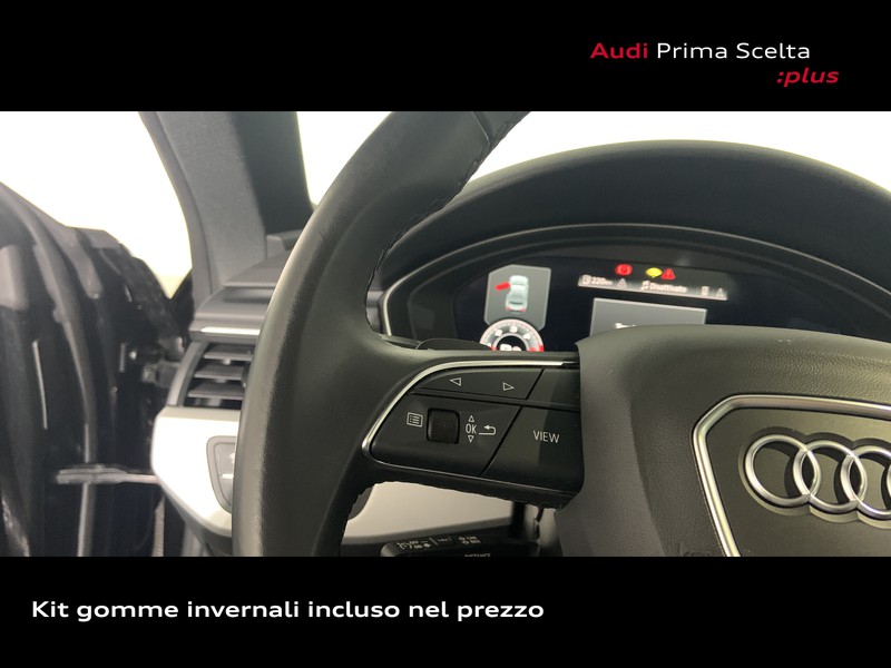 Audi A5 Coupé 40 2.0 tdi mhev s line edition quattro 204cv s-tronic