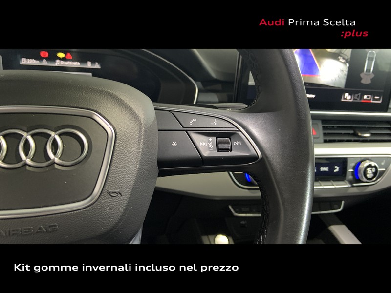 Audi A5 Coupé 40 2.0 tdi mhev s line edition quattro 204cv s-tronic