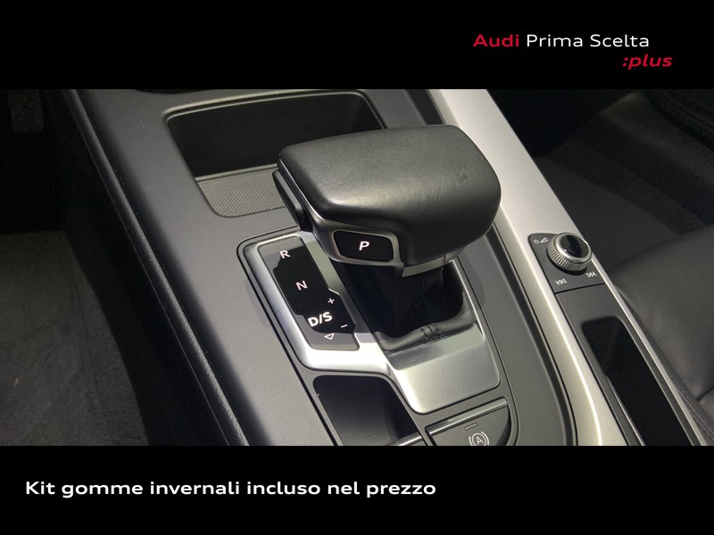 Audi A5 Coupé 40 2.0 tdi mhev s line edition quattro 204cv s-tronic