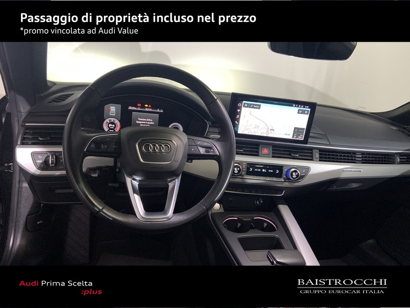 Audi A5 Coupé 40 2.0 tdi mhev s line edition quattro 204cv s-tronic