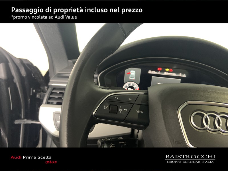 Audi A5 Coupé 40 2.0 tdi mhev s line edition quattro 204cv s-tronic