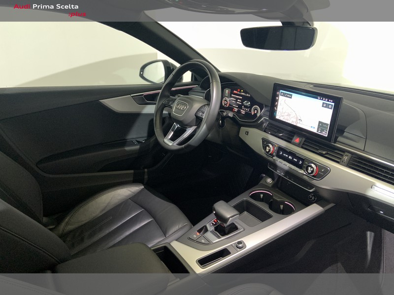 Audi A5 Coupé 40 2.0 tdi mhev s line edition quattro 204cv s-tronic