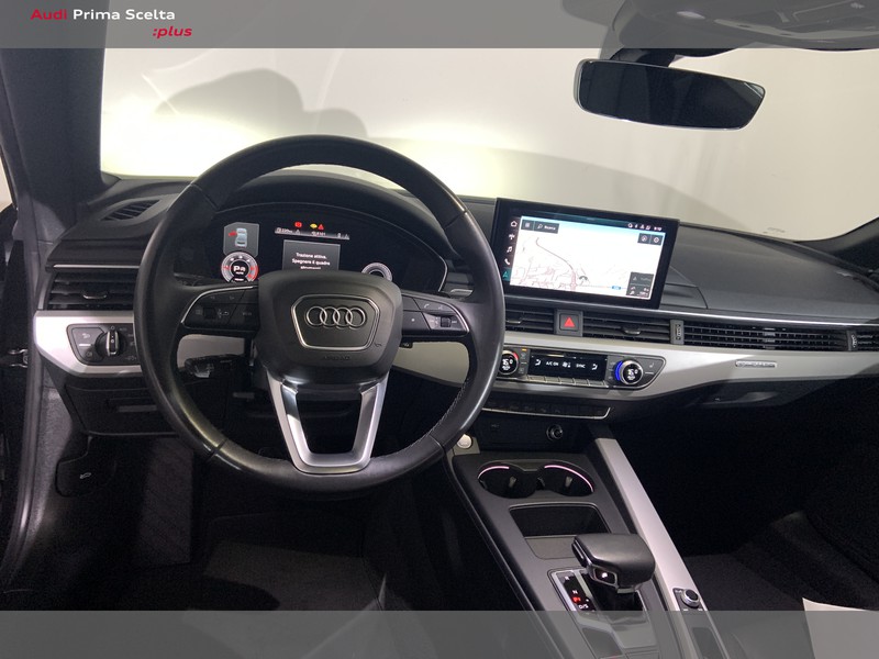 Audi A5 Coupé 40 2.0 tdi mhev s line edition quattro 204cv s-tronic