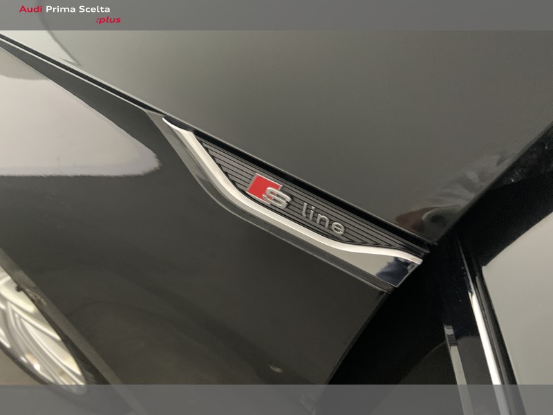 Audi A5 Coupé 40 2.0 tdi mhev s line edition quattro 204cv s-tronic