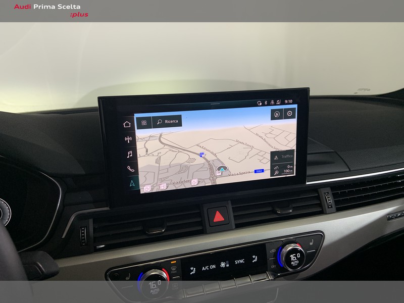 Audi A5 Coupé 40 2.0 tdi mhev s line edition quattro 204cv s-tronic