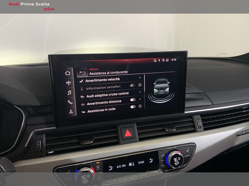 Audi A5 Coupé 40 2.0 tdi mhev s line edition quattro 204cv s-tronic