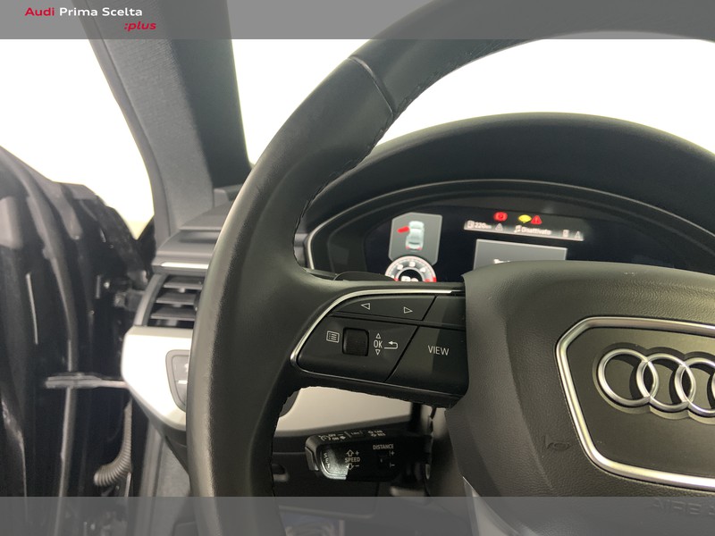 Audi A5 Coupé 40 2.0 tdi mhev s line edition quattro 204cv s-tronic