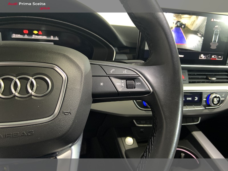 Audi A5 Coupé 40 2.0 tdi mhev s line edition quattro 204cv s-tronic