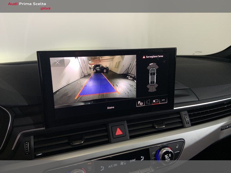 Audi A5 Coupé 40 2.0 tdi mhev s line edition quattro 204cv s-tronic