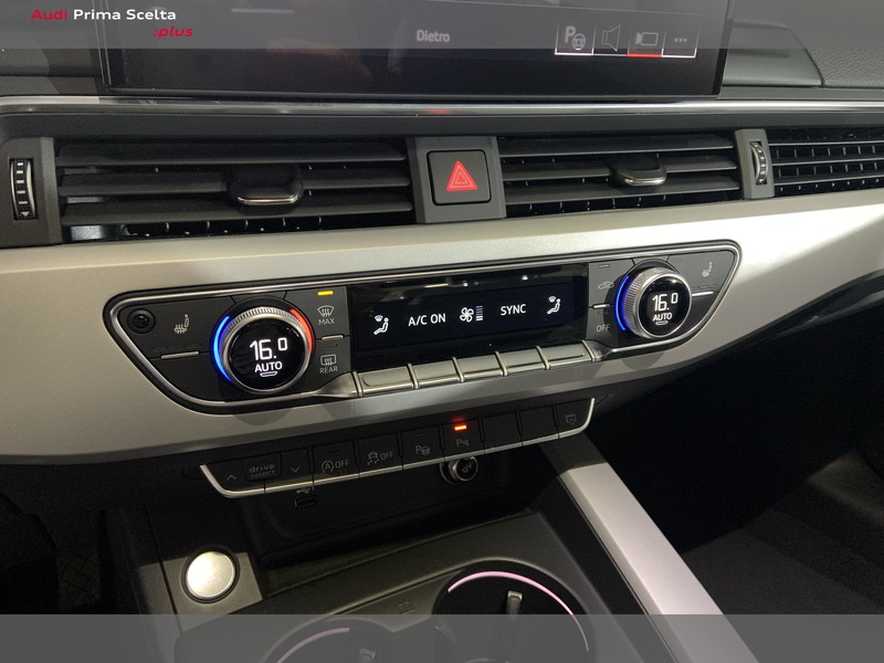 Audi A5 Coupé 40 2.0 tdi mhev s line edition quattro 204cv s-tronic