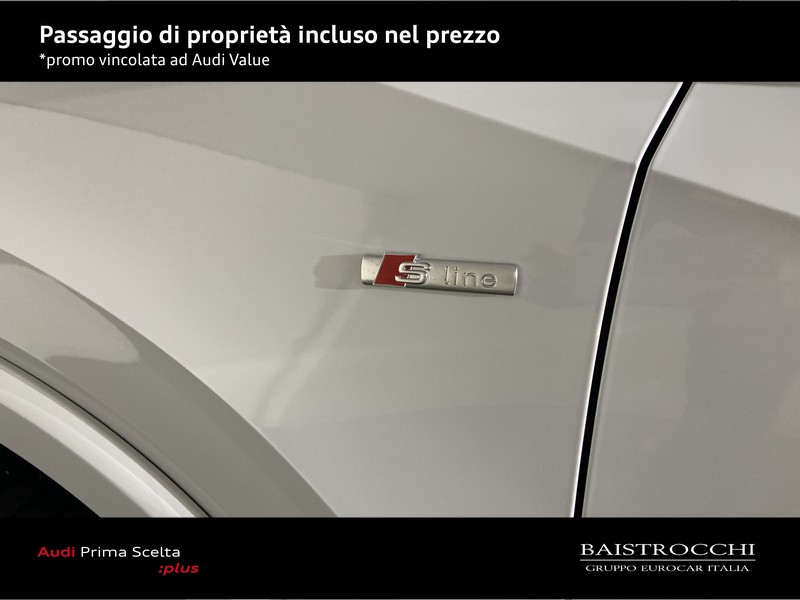 Audi Q2 35 2.0 tdi s line edition s-tronic