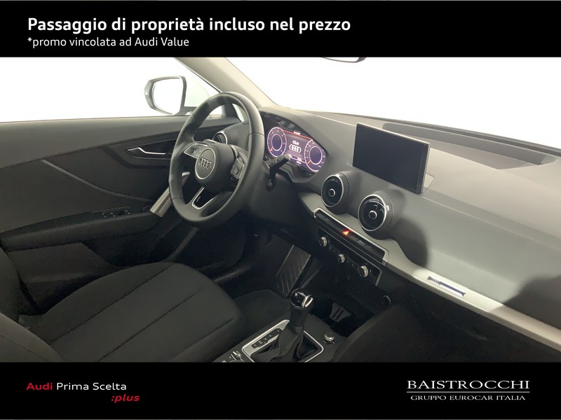 Audi Q2 35 2.0 tdi s line edition s-tronic