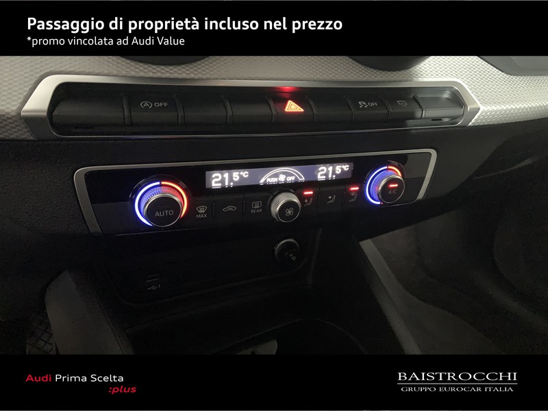 Audi Q2 35 2.0 tdi s line edition s-tronic