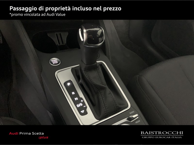 Audi Q2 35 2.0 tdi s line edition s-tronic