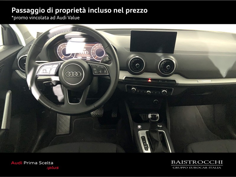 Audi Q2 35 2.0 tdi s line edition s-tronic