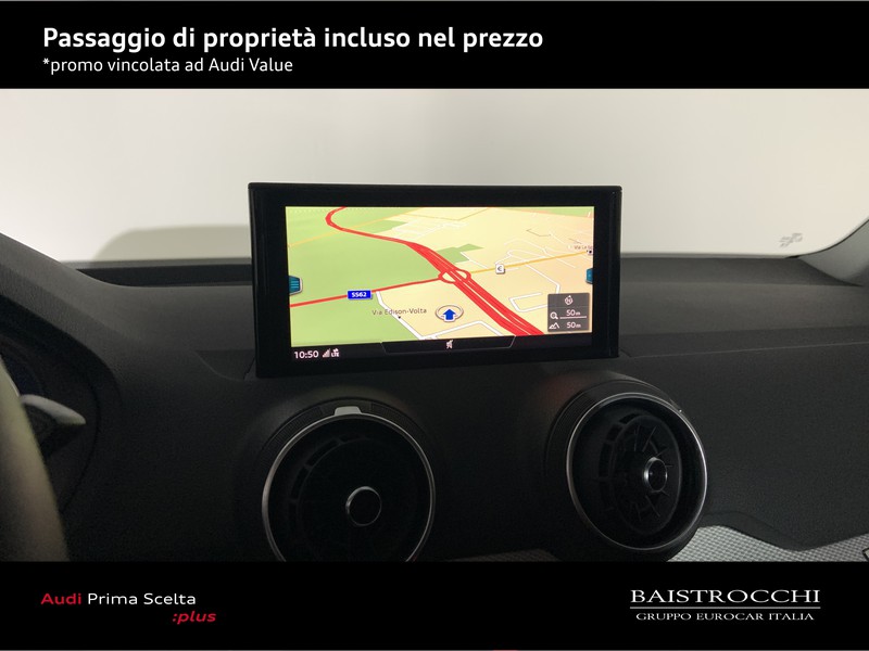 Audi Q2 35 2.0 tdi s line edition s-tronic