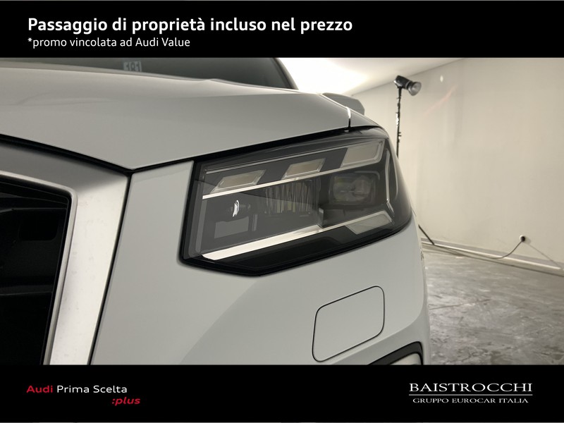 Audi Q2 35 2.0 tdi s line edition s-tronic
