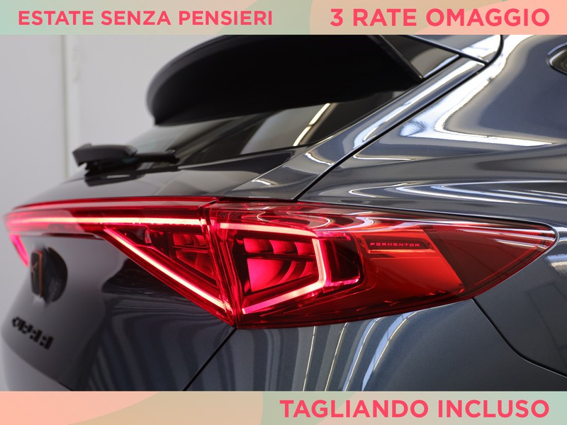Cupra Formentor 1.5 tsi 150cv dsg