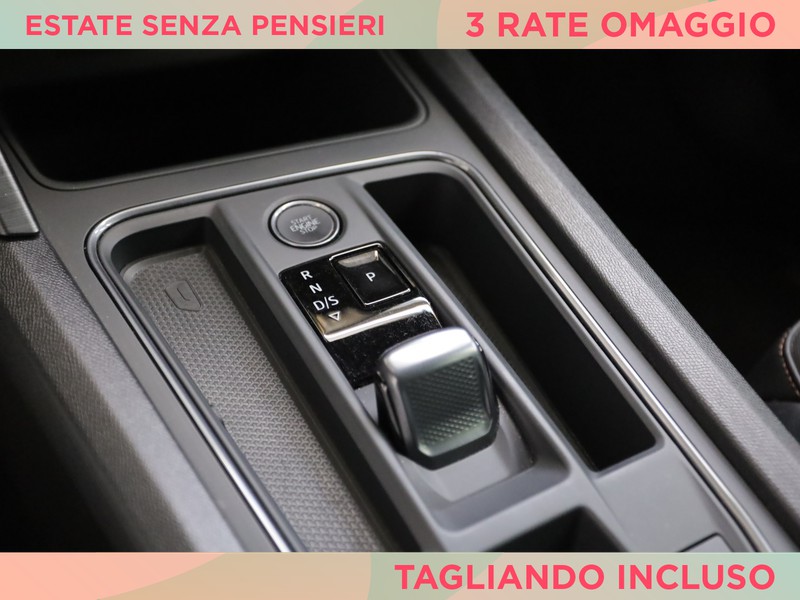 Cupra Formentor 1.5 tsi 150cv dsg