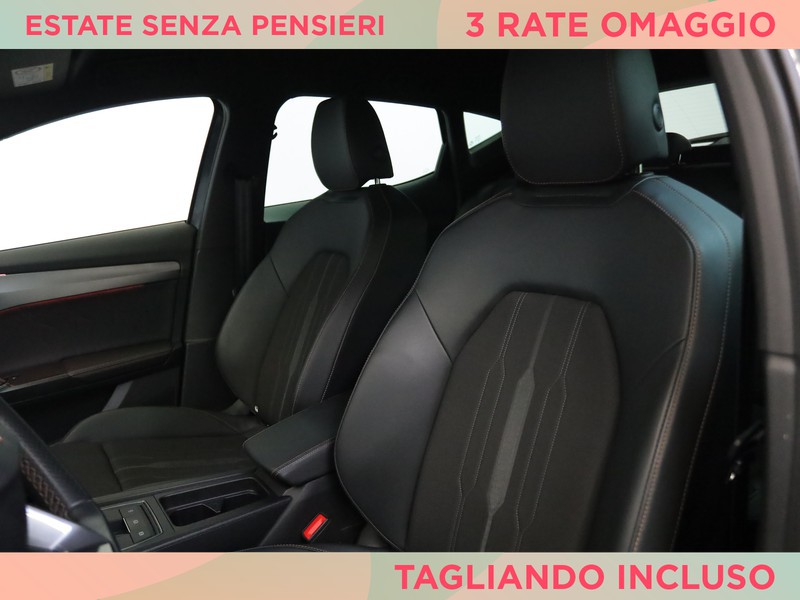 Cupra Formentor 1.5 tsi 150cv dsg