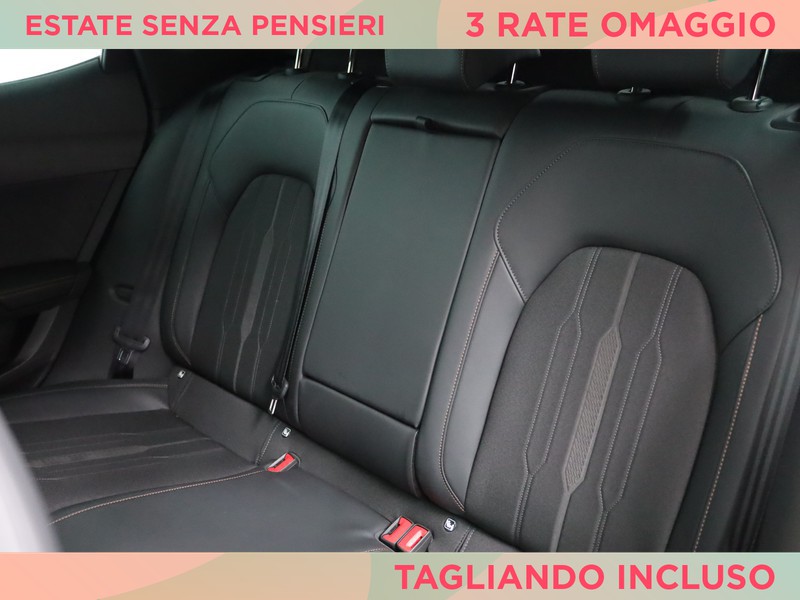 Cupra Formentor 1.5 tsi 150cv dsg