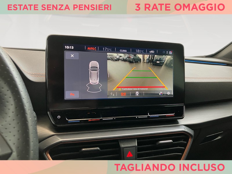 Cupra Formentor 1.5 tsi 150cv dsg