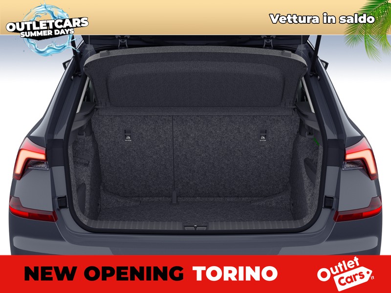 Skoda Kamiq 1.0 tsi black dots 115cv dsg