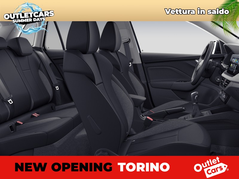 Skoda Kamiq 1.0 tsi black dots 115cv dsg