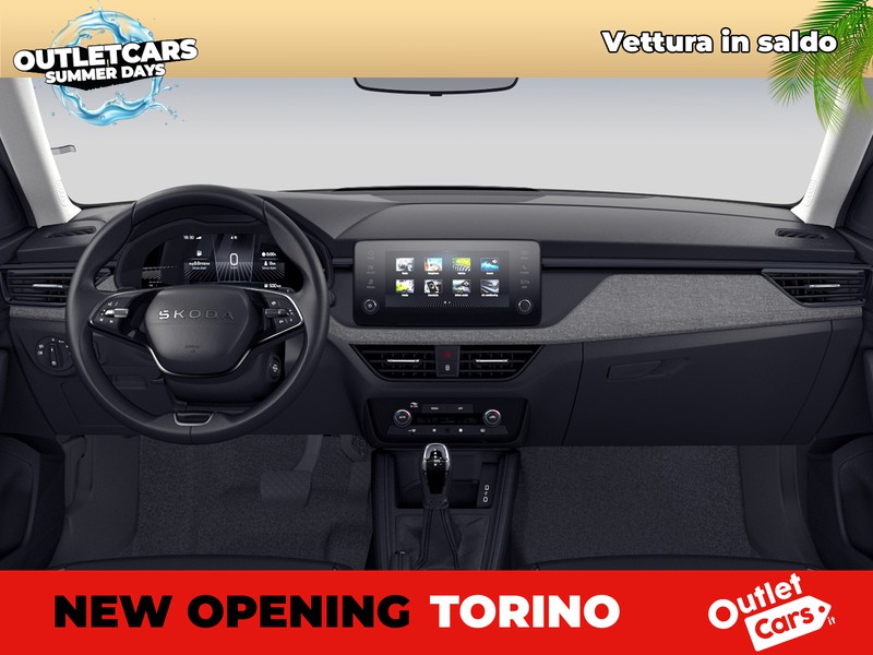 Skoda Kamiq 1.0 tsi black dots 115cv dsg
